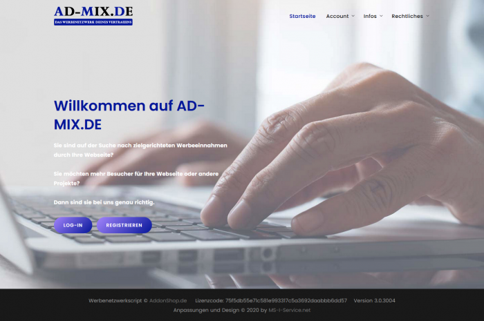 Ad-Mix.de